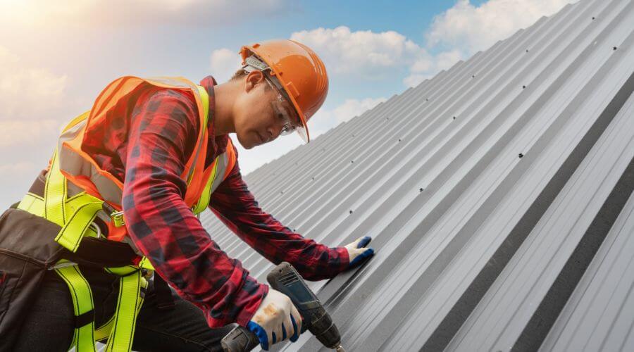 Expert tile roof repair services in Joffre, PA